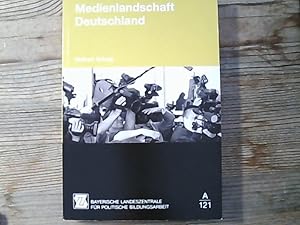 Imagen del vendedor de Medienlandschaft Deutschland. 2006 a la venta por Antiquariat Bookfarm