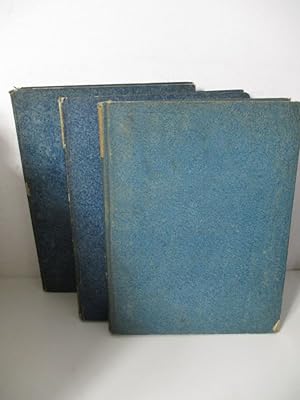 Der Volksmann von Luzern. (Hier): Jahrgänge 1851 - 1853 (= alles Erschienene). 3 Bände.