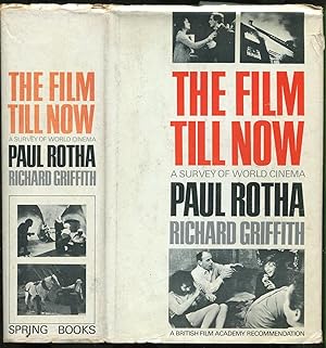 Immagine del venditore per The Film Till Now: A Survey of World Cinema venduto da Between the Covers-Rare Books, Inc. ABAA