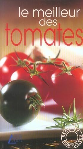 Le meilleur des tomates