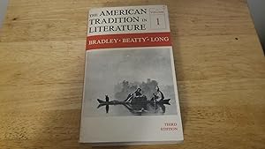 Seller image for The American Tradition in Literature for sale by Whitehorse Books