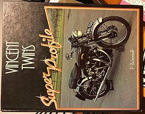 Image du vendeur pour Vincent Twins (A Foulis motorcycling book) mis en vente par Old Lady Who?