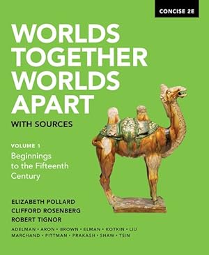 Seller image for WORLDS TOGETHER,.CONCISE,V.1-TEXT for sale by GreatBookPrices