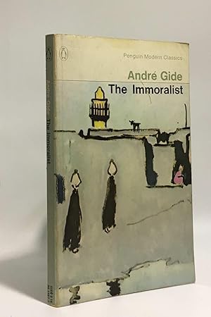 Image du vendeur pour The immoralist - translated by Dorothy Bussy mis en vente par crealivres