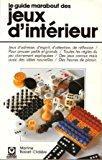 Immagine del venditore per Le Guide Marabout Des Jeux D'intrieur venduto da RECYCLIVRE