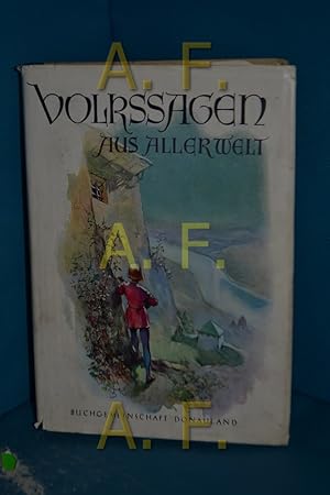 Seller image for Volkssagen aus aller Welt for sale by Antiquarische Fundgrube e.U.