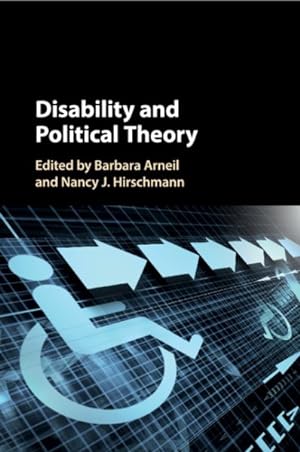Immagine del venditore per Disability and Political Theory venduto da GreatBookPrices