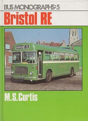 Bus Monographs: No.5 Bristol RE