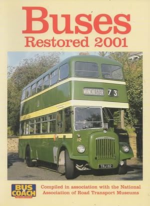 Buses Restored: 2001