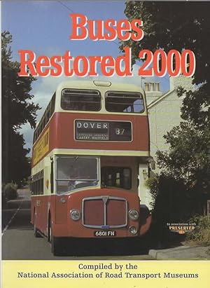 Buses Restored: 2000