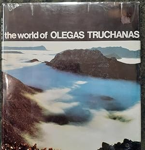 Image du vendeur pour The World of Olegas Truchanas. mis en vente par City Basement Books
