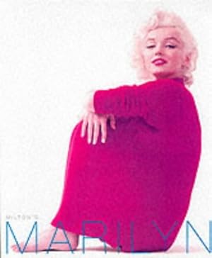 Seller image for Milton's Marilyn: The Photographs of Milton H. Greene for sale by Modernes Antiquariat an der Kyll