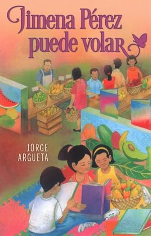 Image du vendeur pour Jimena Prez Puede Volar / Jimena Prez Can Fly -Language: spanish mis en vente par GreatBookPrices