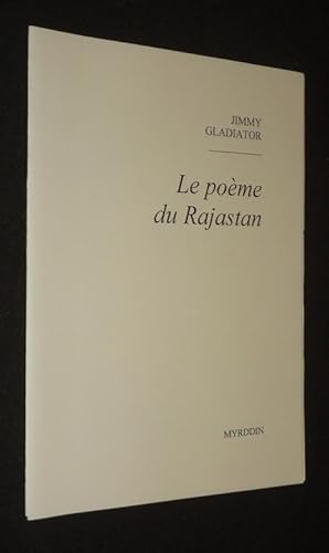 Seller image for Le Pome du Rajastan for sale by Abraxas-libris