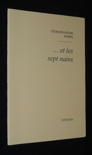 Bild des Verkufers fr Et les sept nains zum Verkauf von Abraxas-libris