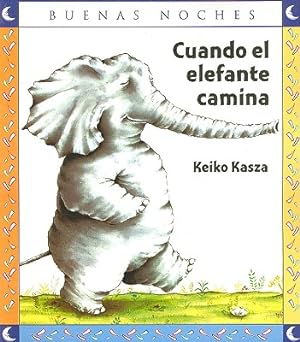 Seller image for Cuando el Elefante Camina (Paperback or Softback) for sale by BargainBookStores