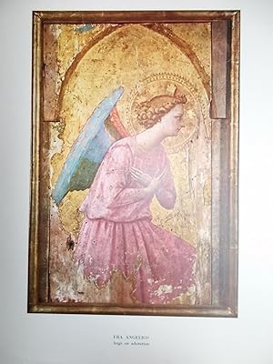 Image du vendeur pour ANGE EN ADORATION mis en vente par Bibliofolie