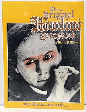 Immagine del venditore per The Original Houdini Scrapbook venduto da Philosopher's Stone Books