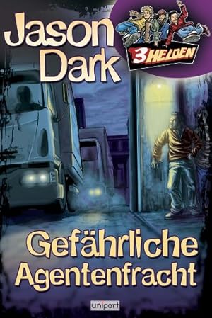 Seller image for 3 Helden. Gefhrliche Agentenfracht - Band 3 for sale by Gabis Bcherlager