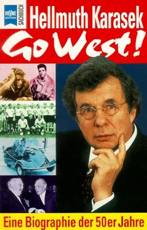 Seller image for Go West for sale by Gabis Bcherlager