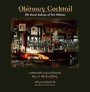 Seller image for Obituary Cocktail : The Great Saloons of New Orleans for sale by GreatBookPrices