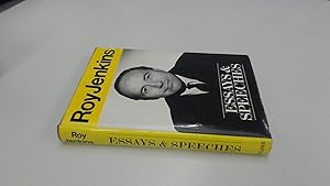 Seller image for Essays and Speeches By Roy Jenkins for sale by BoundlessBookstore