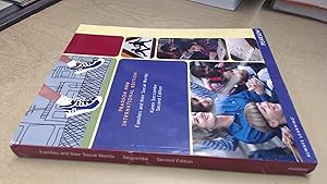 Seller image for Families and their Social Worlds: Pearson New International Edition for sale by BoundlessBookstore