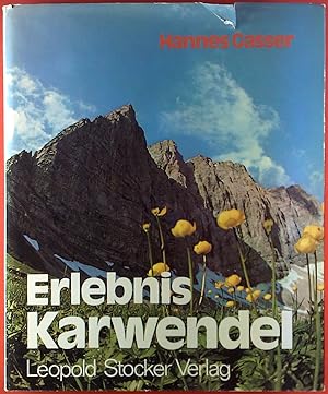 Image du vendeur pour Erlebnis Karwendel mis en vente par biblion2