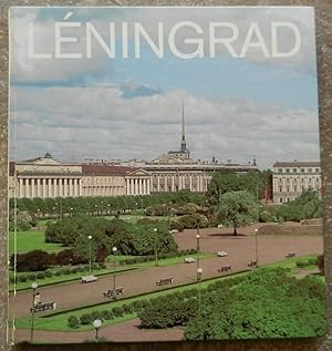 Imagen del vendedor de Lningrad. a la venta por Librairie les mains dans les poches