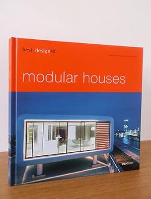 Immagine del venditore per modular houses venduto da AMSELBEIN - Antiquariat und Neubuch