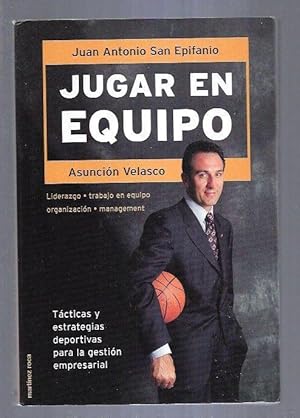 Imagen del vendedor de JUGAR EN EQUIPO a la venta por Desvn del Libro / Desvan del Libro, SL