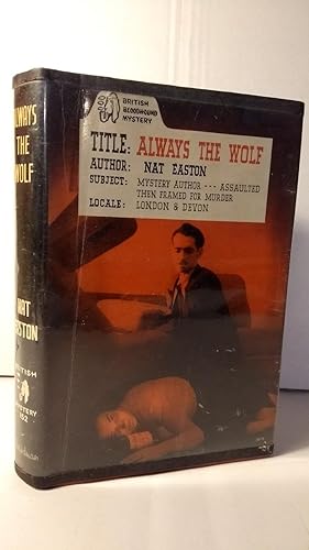 Seller image for Always the Wolf for sale by Hinch Books