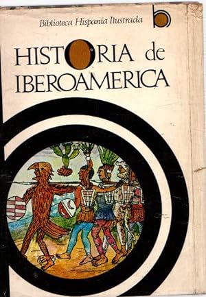 Imagen del vendedor de Historia de Iberoamrica . a la venta por Librera Astarloa