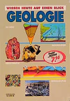 Bild des Verkufers fr Geologie zum Verkauf von Gerald Wollermann