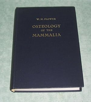 An Introduction to the Osteology of the Mammalia.