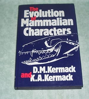 The evolution of mammalian characters.