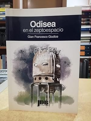 Seller image for ODISEA en el zeptoespacio. for sale by LLIBRERIA KEPOS-CANUDA