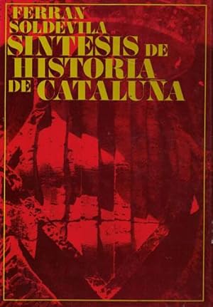 Seller image for Sntesis de historia de Catalua for sale by Librera Cajn Desastre