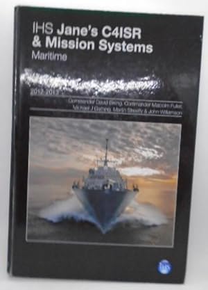 Imagen del vendedor de IHS Jane's C41SR & Mission Systems: Maritime 2012 - 2013 a la venta por Juniper Books