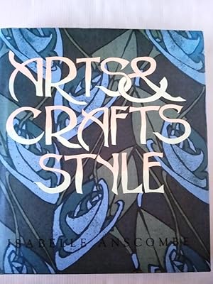 Imagen del vendedor de Arts and Crafts Style a la venta por Your Book Soon