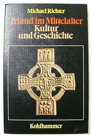 Immagine del venditore per Irland im Mittelalter Kultur und Geschichte venduto da PsychoBabel & Skoob Books