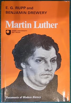 Seller image for Martin Luther for sale by Hanselled Books
