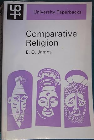 Bild des Verkufers fr Comparative Religion (University Paperbacks) zum Verkauf von Hanselled Books