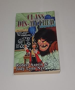 Seller image for Class Dis-Mythed - Myth Adventure Series for sale by CURIO