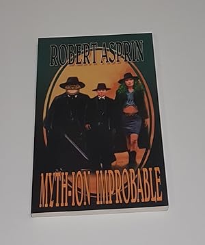 Seller image for Myth-Ion Improbable - Myth Adventure Series for sale by CURIO