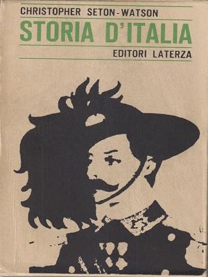 Bild des Verkufers fr Storia d'Italia dal 1870-1925 zum Verkauf von Librodifaccia