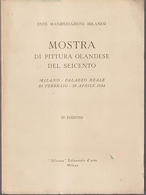 Imagen del vendedor de Mostra di pittura olandese del seicento a la venta por Librodifaccia