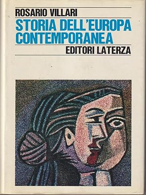 Bild des Verkufers fr Storia dell'Europa contemporanea zum Verkauf von Librodifaccia