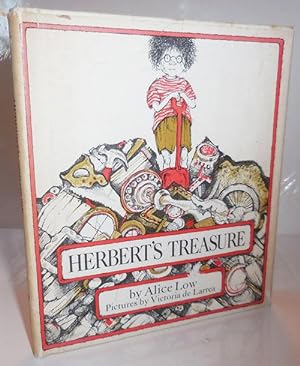 Herbert's Treasure (Inscribed to the Lustig Family)