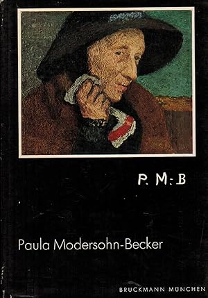 Imagen del vendedor de Paula Modersohn-Becker a la venta por Paderbuch e.Kfm. Inh. Ralf R. Eichmann